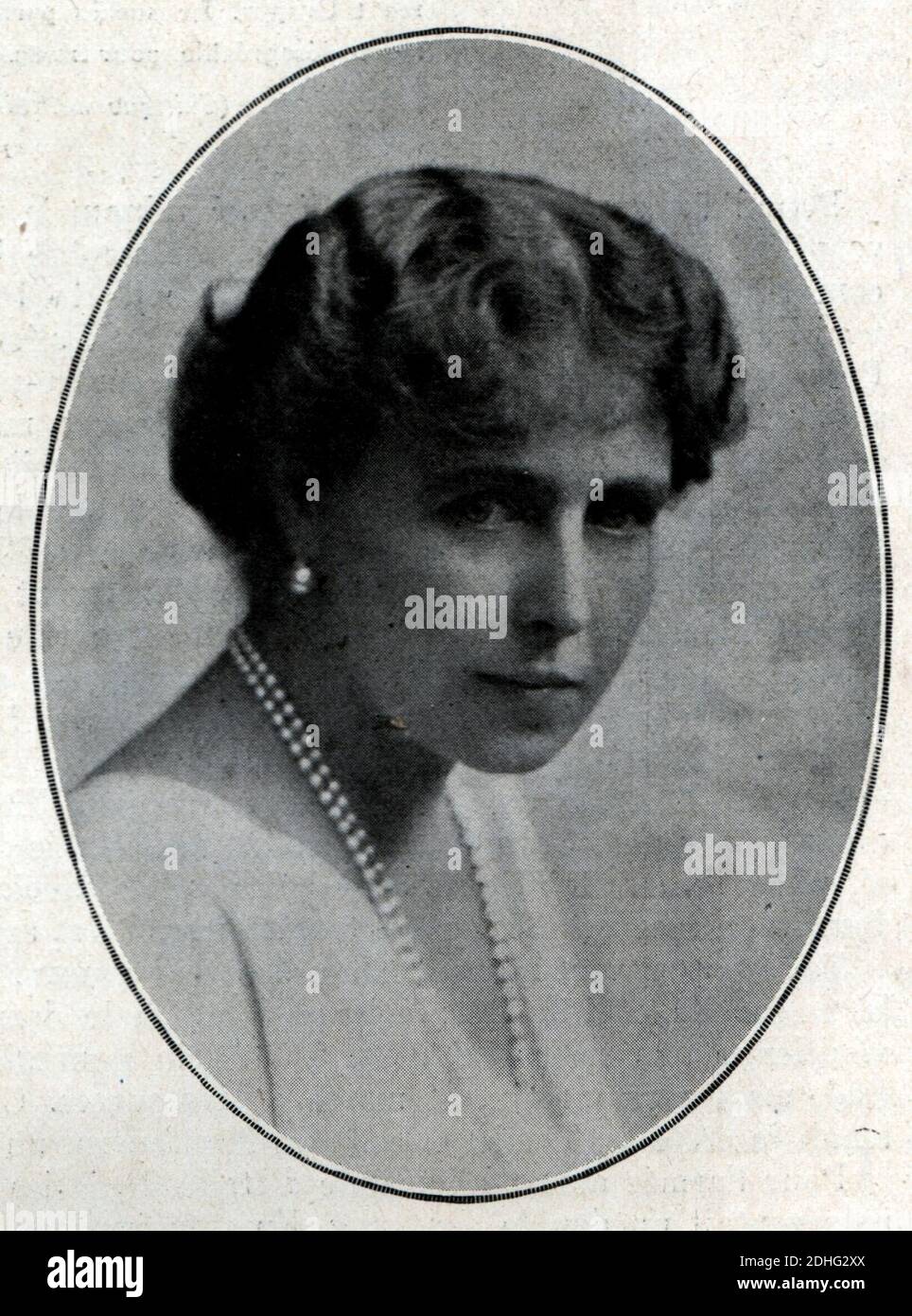 Marie de roumanie hires stock photography and images Alamy