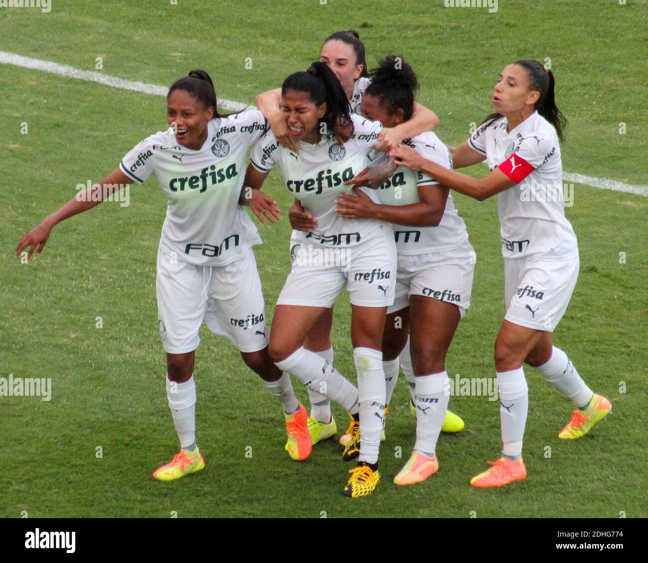 São Paulo 0 x 1 Ferroviária  Campeonato Paulista Feminino