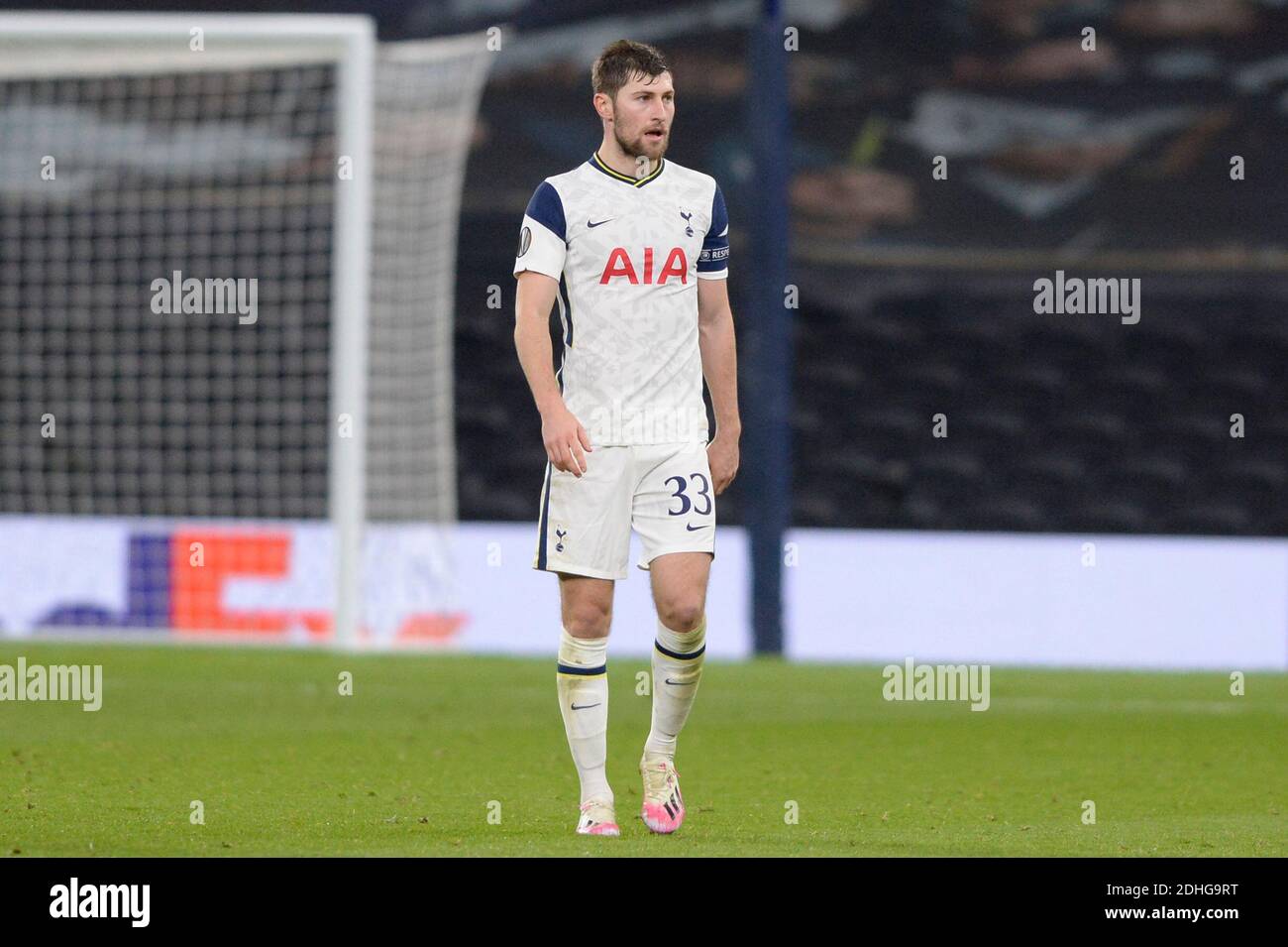 Ben Davies Tottenham In Match Hi-Res Stock Photography And Images - Alamy