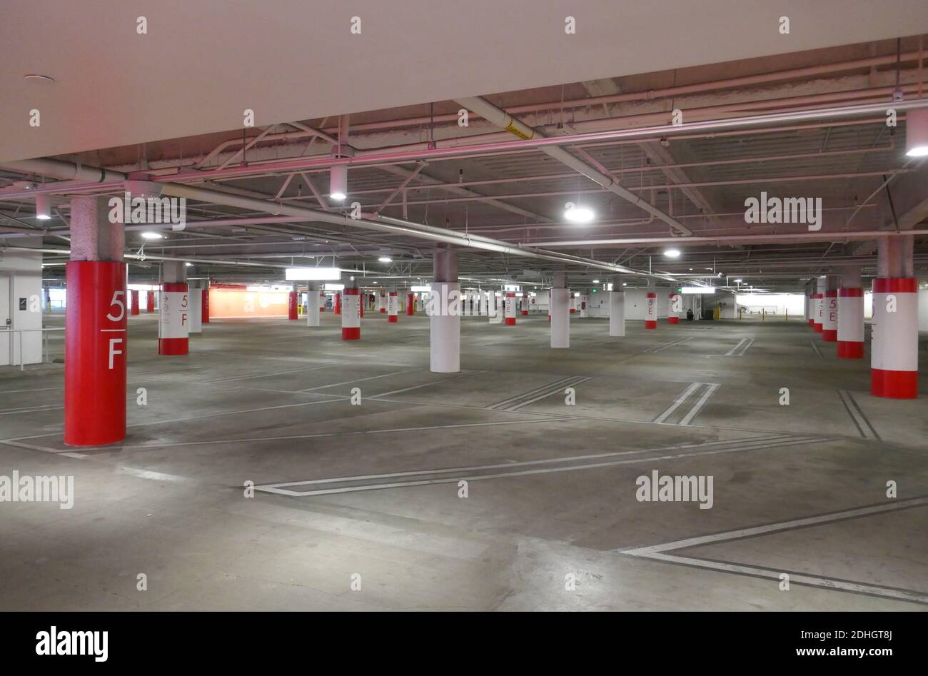 Photos at Beverly Center Parking Structure - Mid-City West - 4 tips