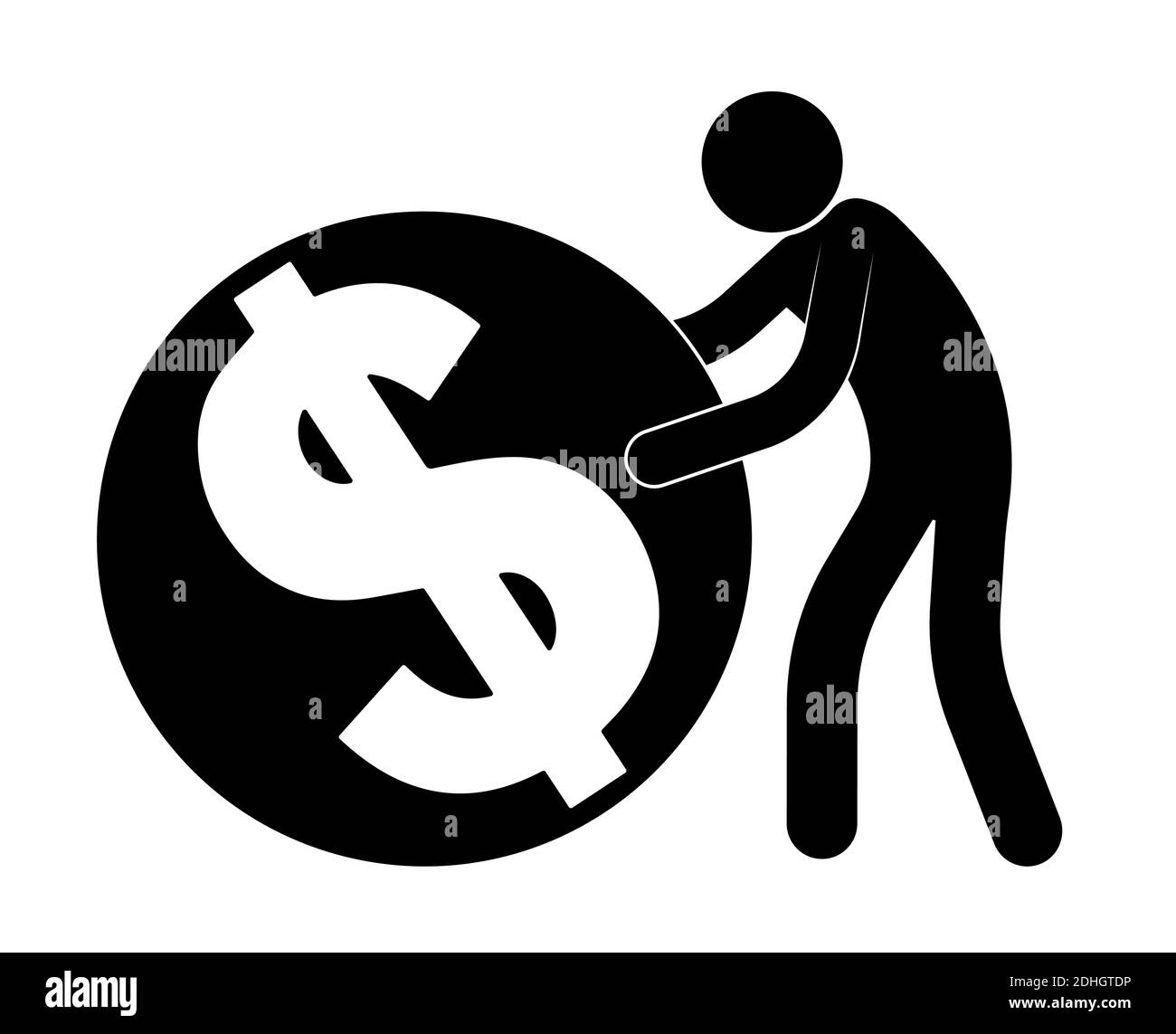 Greed Black and White Stock Photos & Images - Alamy