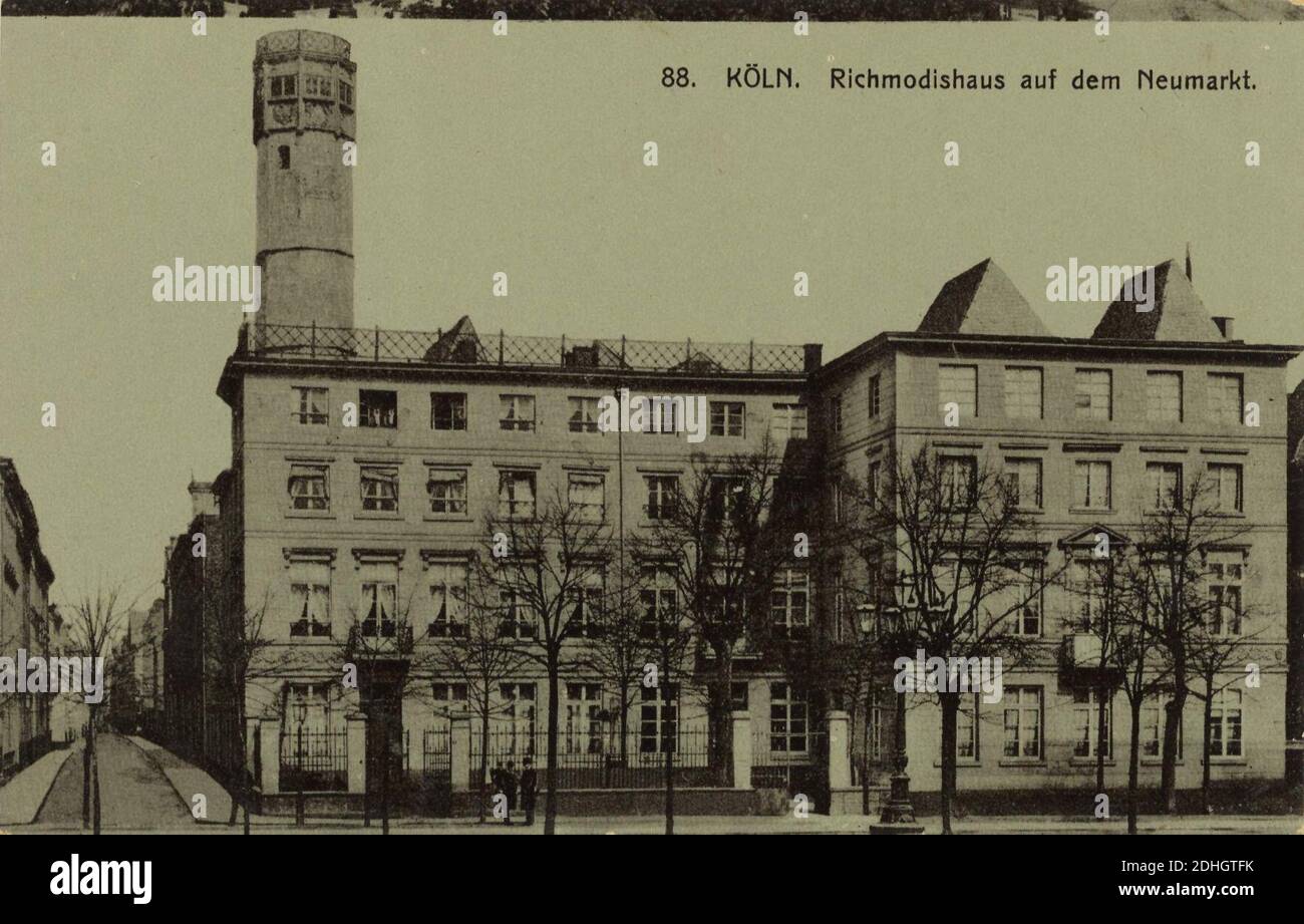 Kln Neumarkt Geschfte