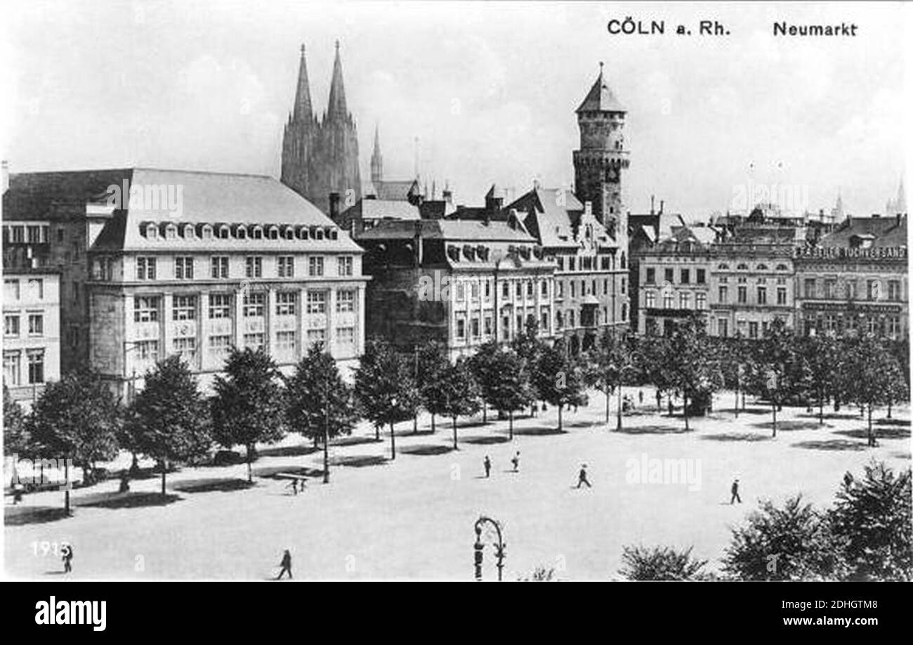 Kln Neumarkt Geschfte