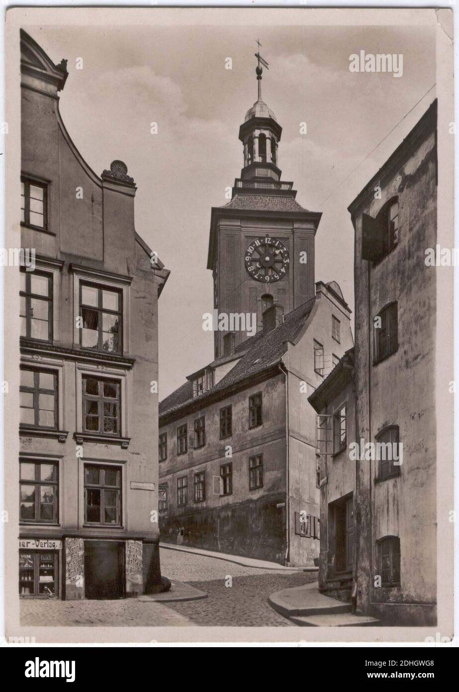 Königsberg 55. Stock Photo