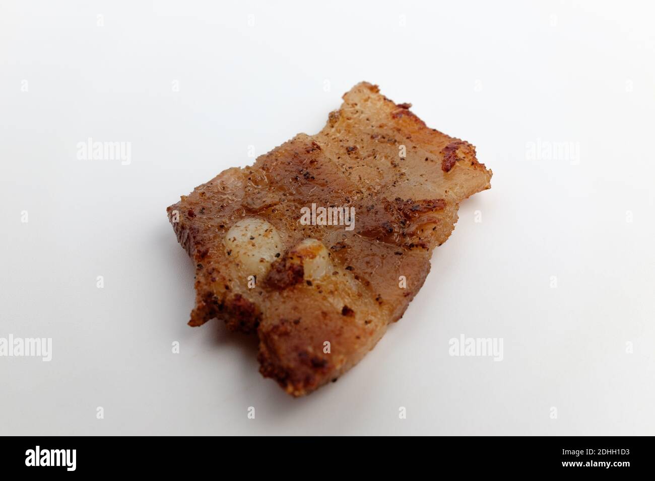 Grilled pork. Maillard reaction. Savory pork belly Stock Photo - Alamy