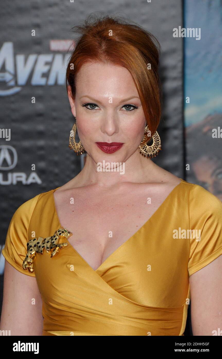 Erin cummings hi-res stock photography and images - Alamy