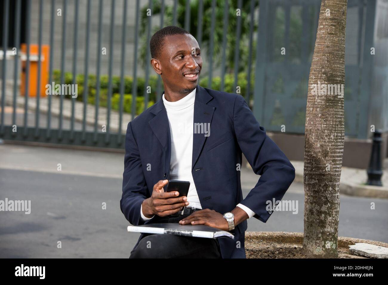 Belt african american abidjan hi-res stock photography and images - Alamy