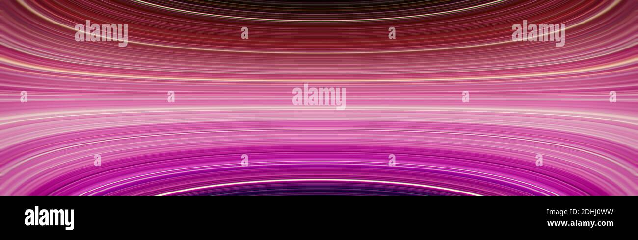 Color blur light background. Hyper spatial background. Stock Photo
