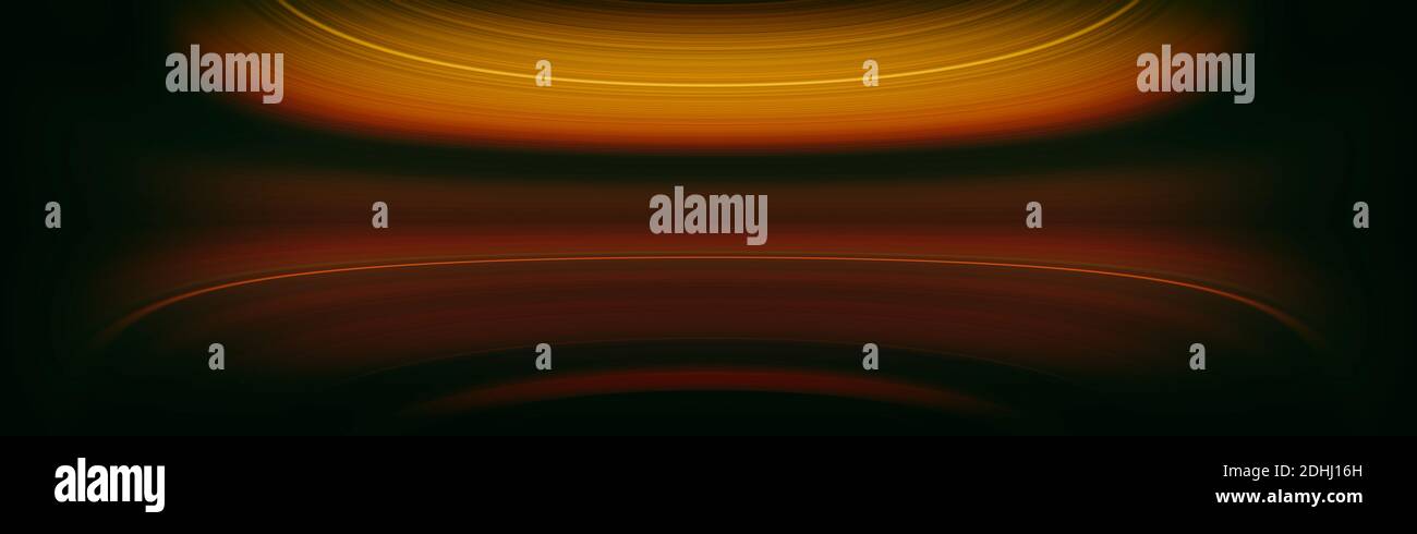 Abstract hyper spatial background. Varied rainbow color Stock Photo