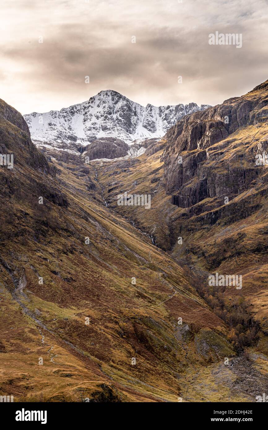 Coire nan lochan hi-res stock photography and images - Alamy