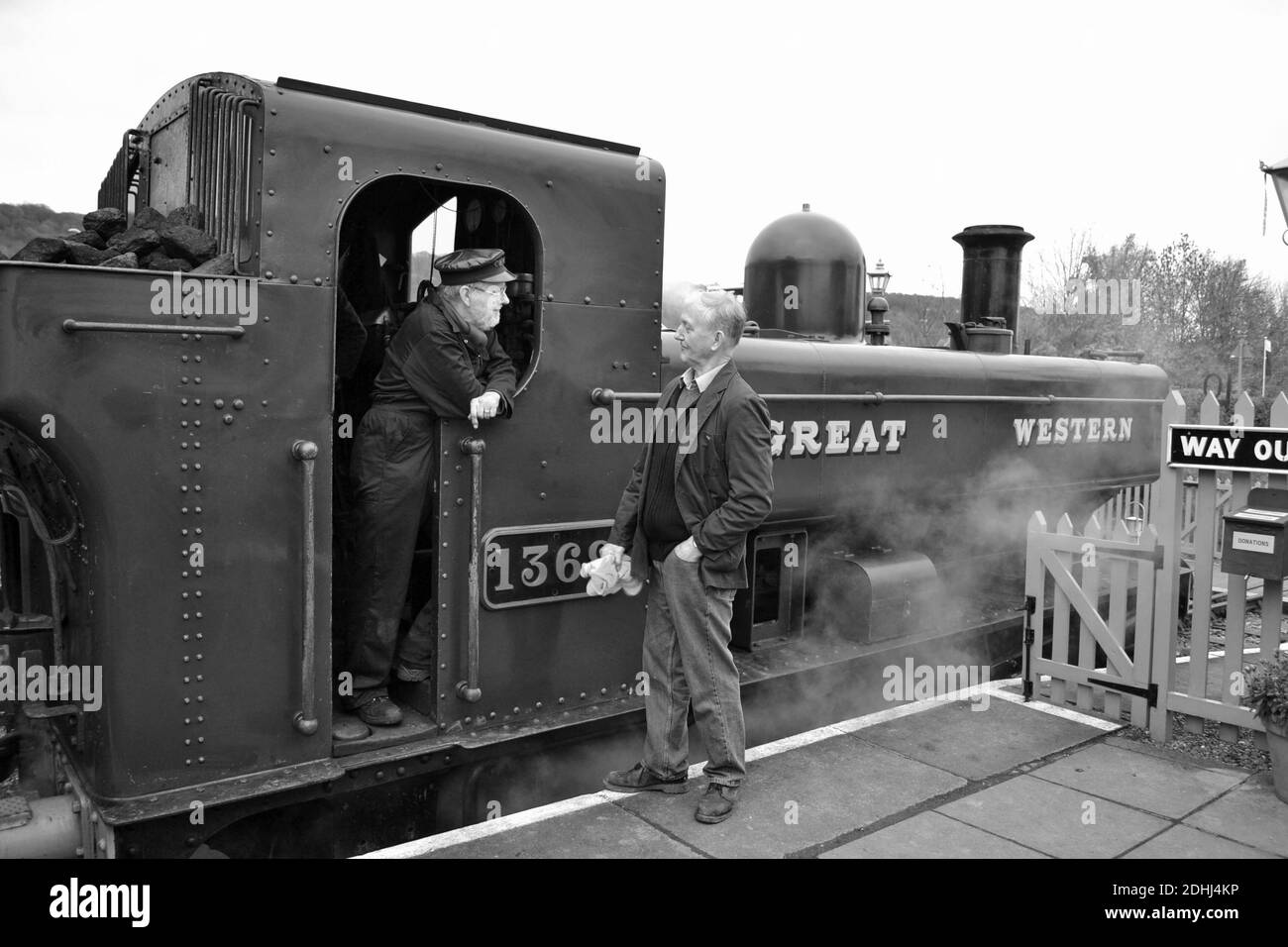Chinnor Chinnor Black and White Stock Photos & Images - Alamy