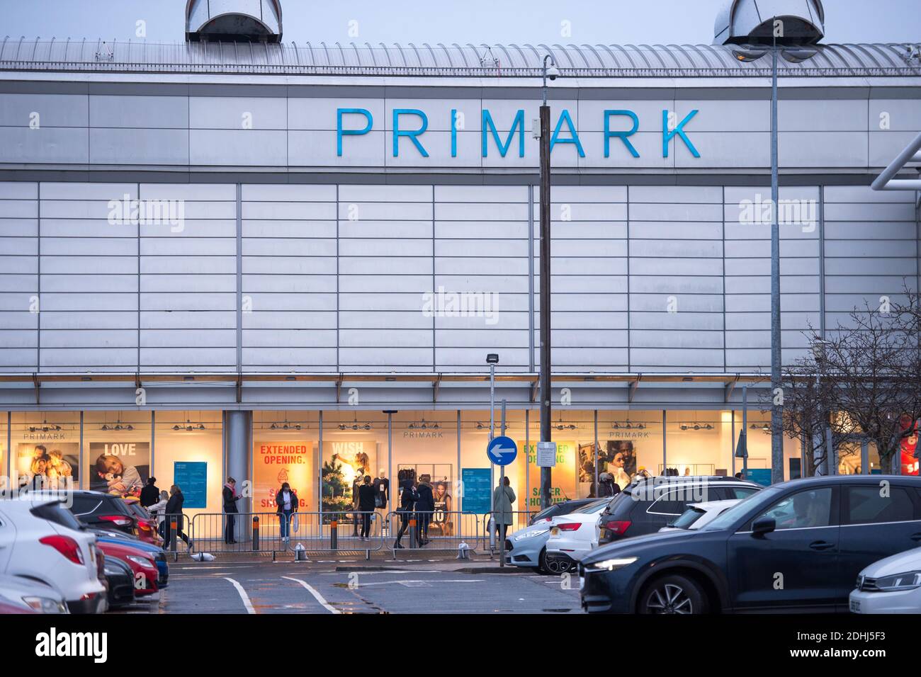 Primark opens back up hires stock photography and images Alamy