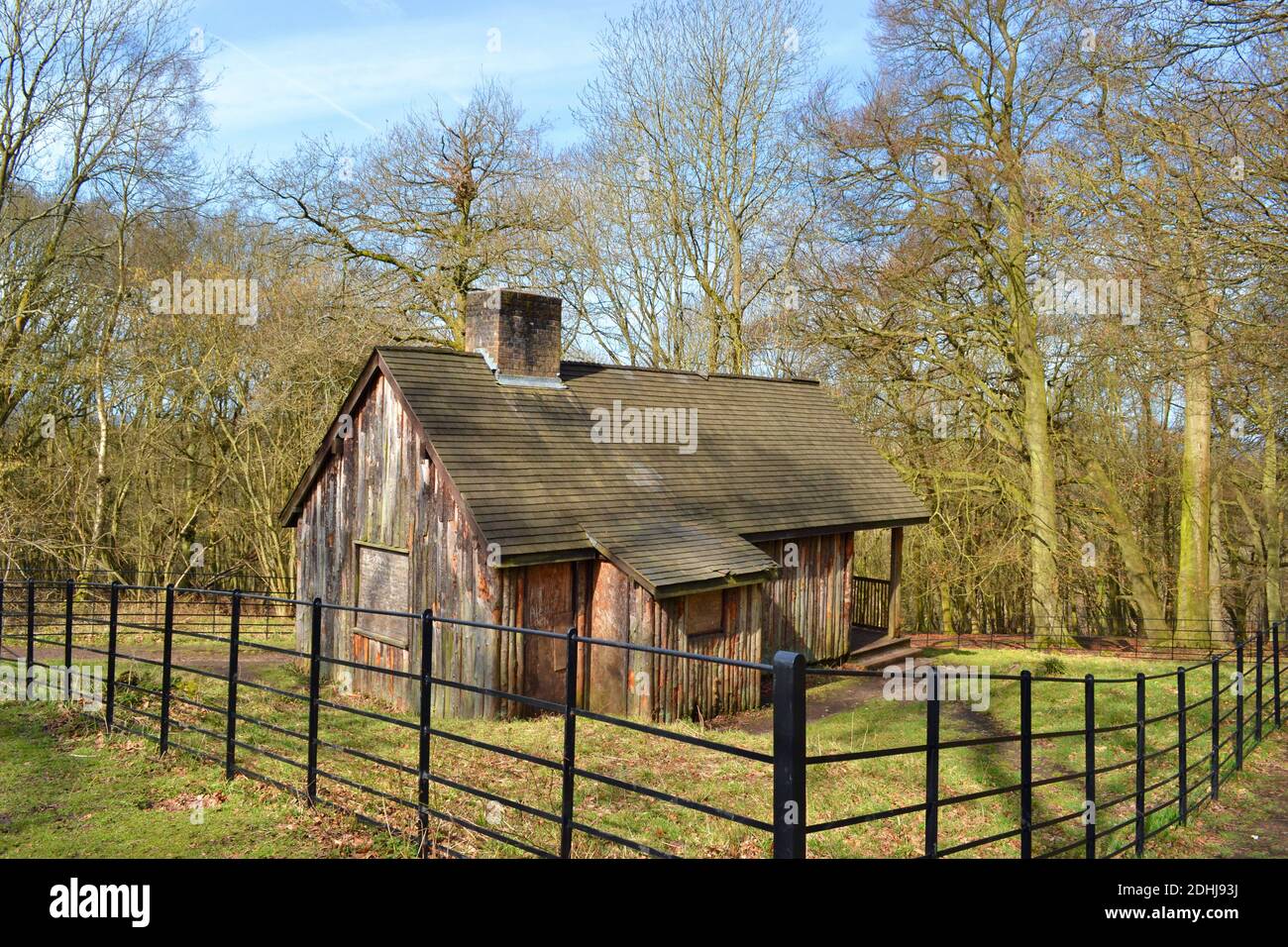 English hunting lodge hires stock photography and images Alamy