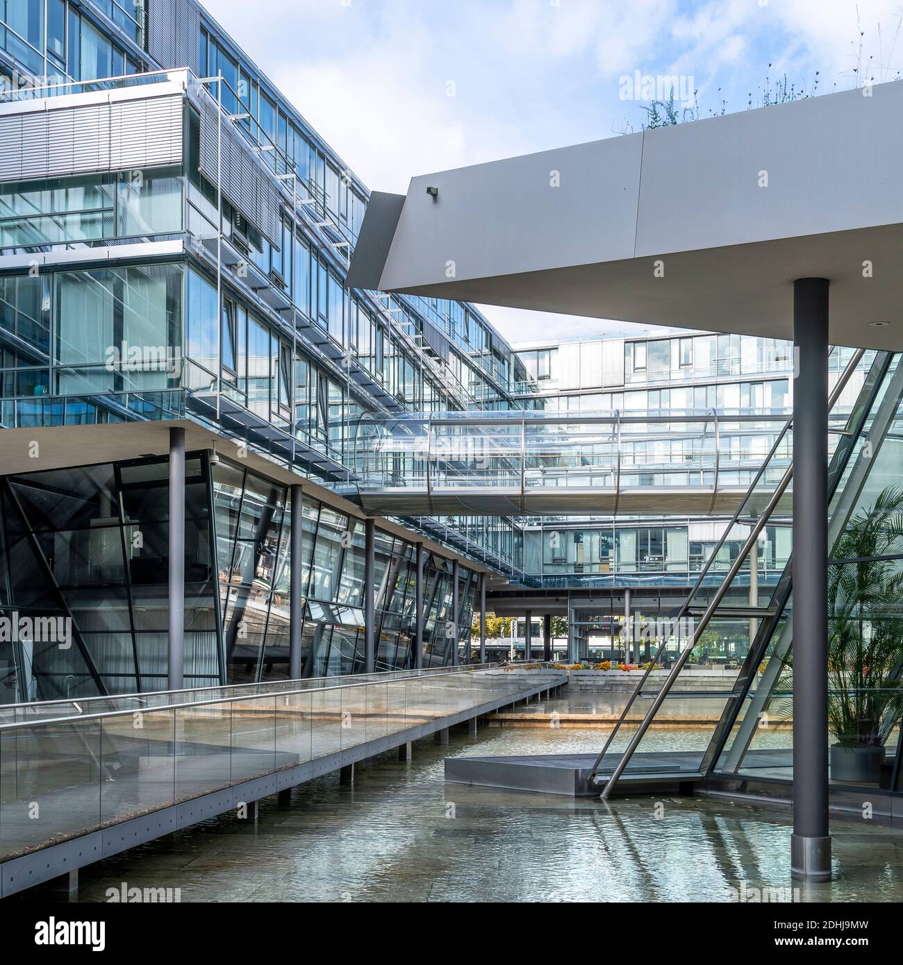 Nord lb building hires stock photography and images Alamy