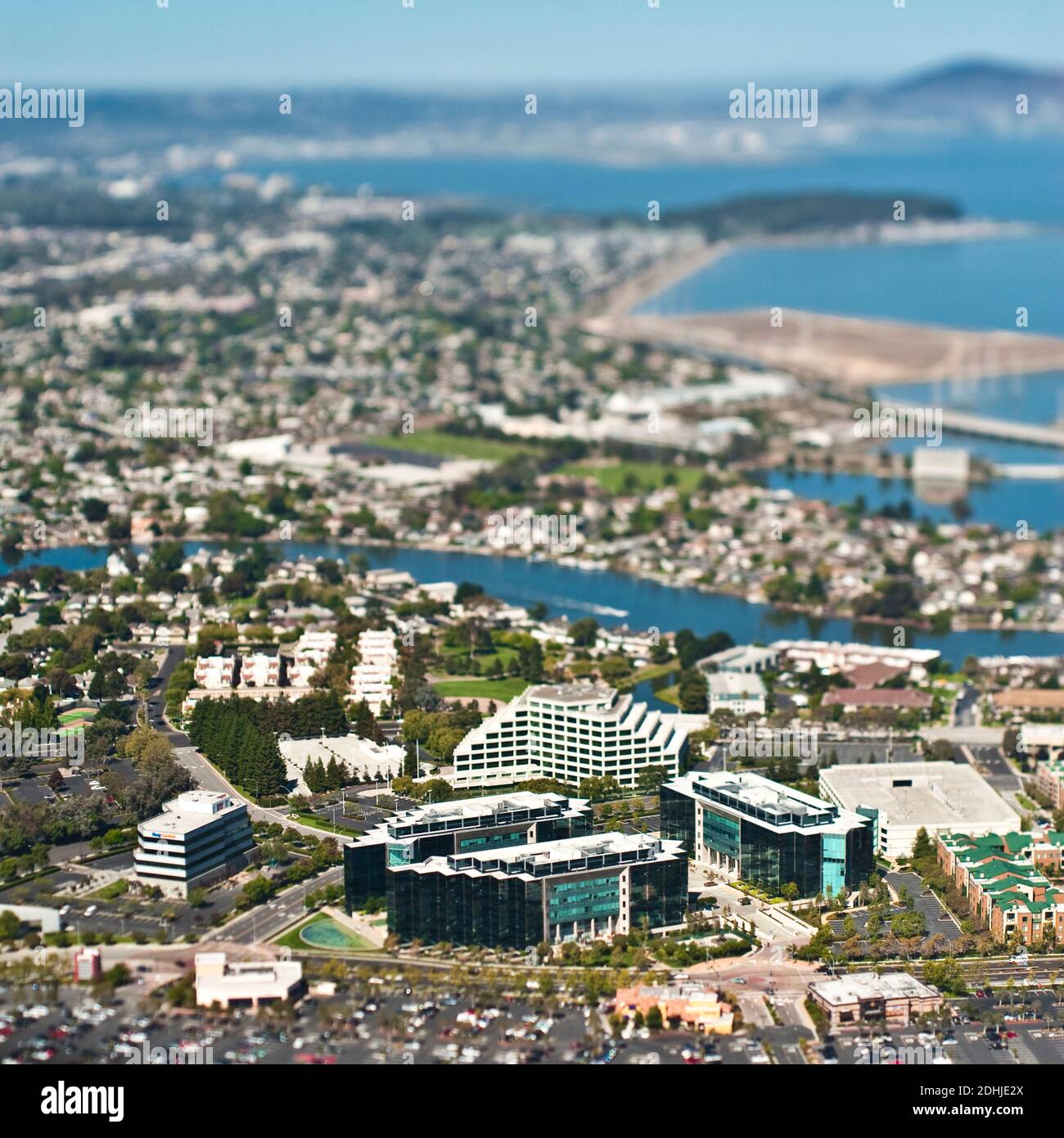 Urban sprawl development hi-res stock photography and images - Alamy