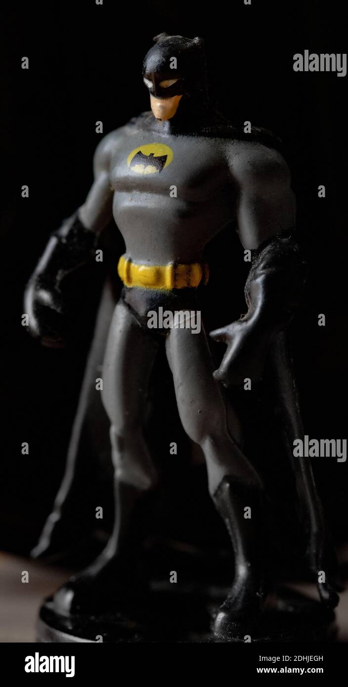 Gotham batman hi-res stock photography and images - Alamy