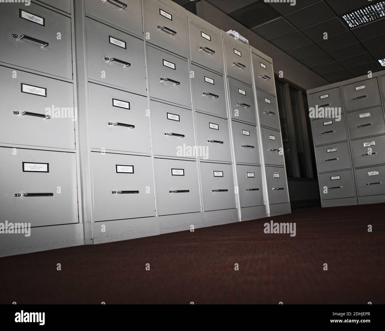 Old filing hires stock photography and images Alamy