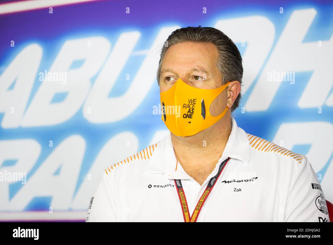 Captivating 'it's All To Play For' – Zak Brown Outlines Mclaren's Approach To Abu Dhabi 'nail-biter' View Concept Captivating 'it's All To Play For' – Zak Brown Outlines Mclaren's Approach To Abu Dhabi 'nail-biter' View Concept