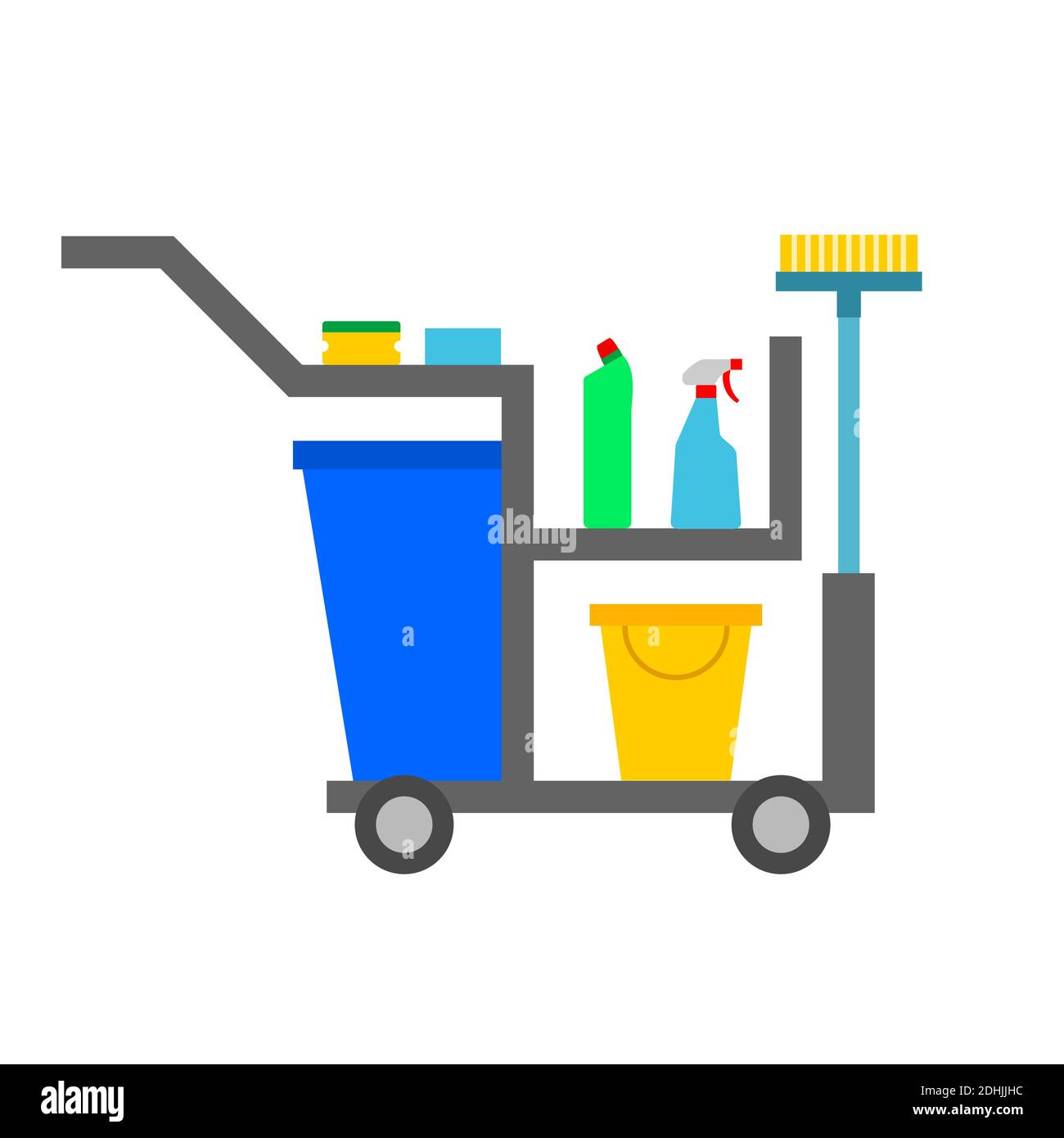https://c8.alamy.com/comp/2DHJJHC/cleaning-trolley-cleaning-service-cart-bucket-broom-detergent-sponge-rag-sanitizer-white-background-janitors-equipment-room-cleaning-vector-2DHJJHC.jpg