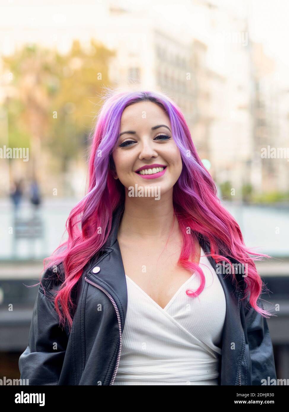 millennial pink jacket