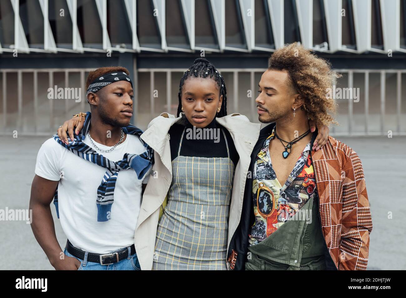 African top american outfits