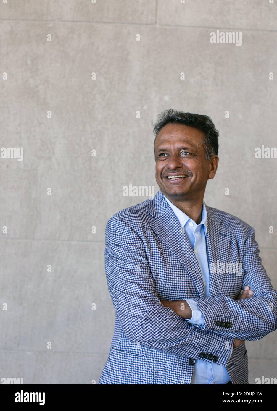 Former Samsonite CEO Ramesh Tainwala Stock Photo Alamy