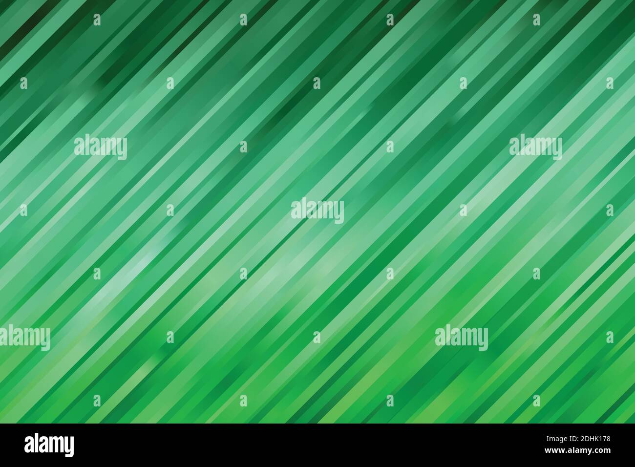 Beautiful Green and light green abstract vector background. Stock Vector