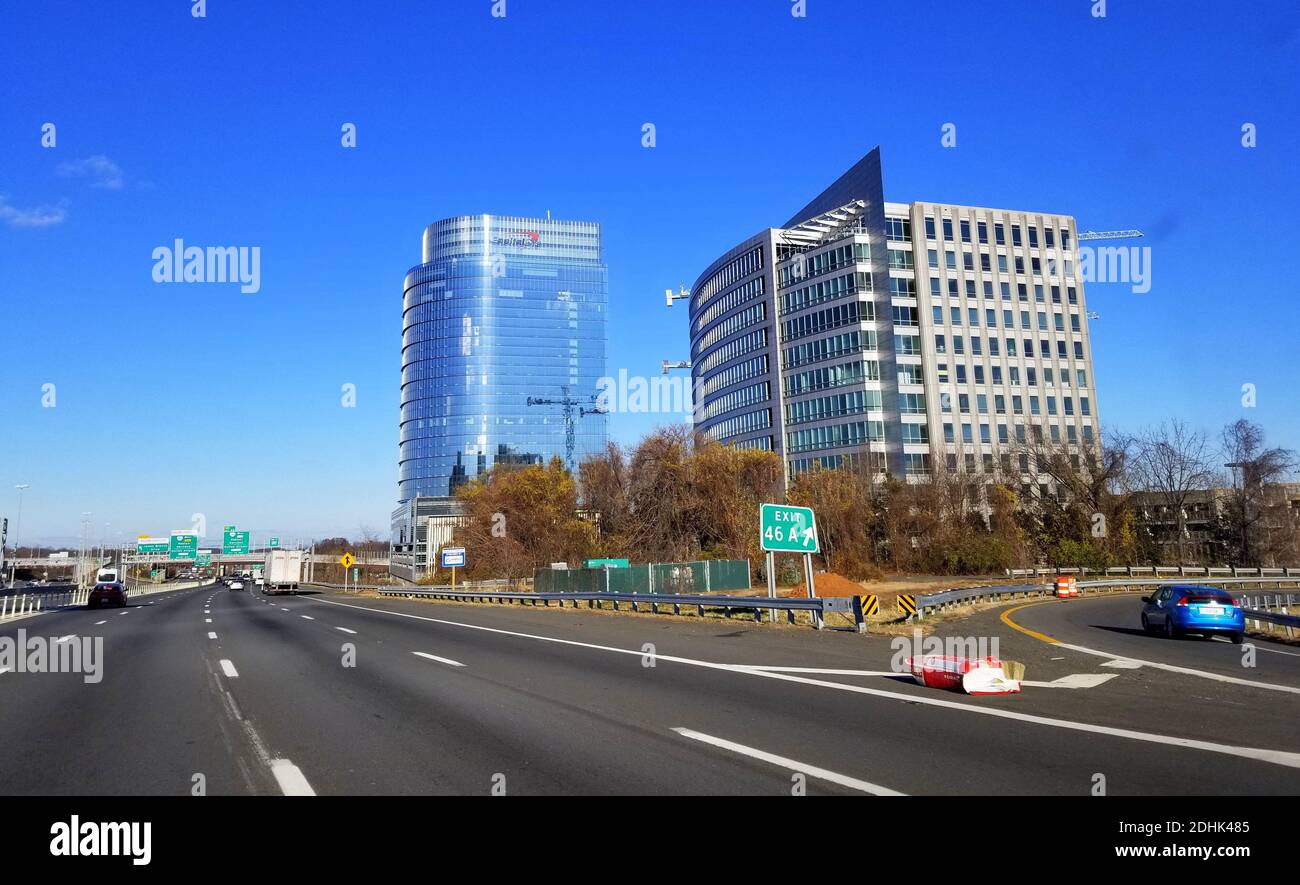 Mclean building hi-res stock photography and images - Alamy