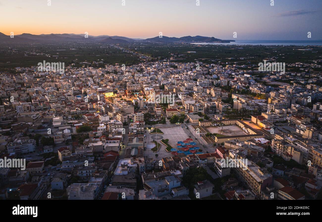 Argos greece hi-res stock photography and images - Alamy
