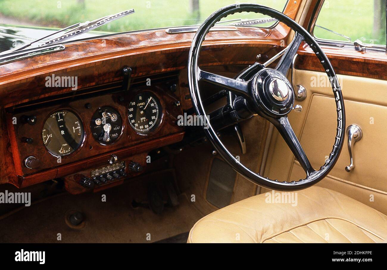 1955 RollsRoyce Silver Dawn for sale Yorkshire