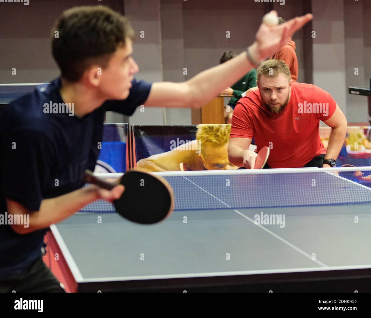 Ukrainian table tennis cup hires stock photography and images Alamy