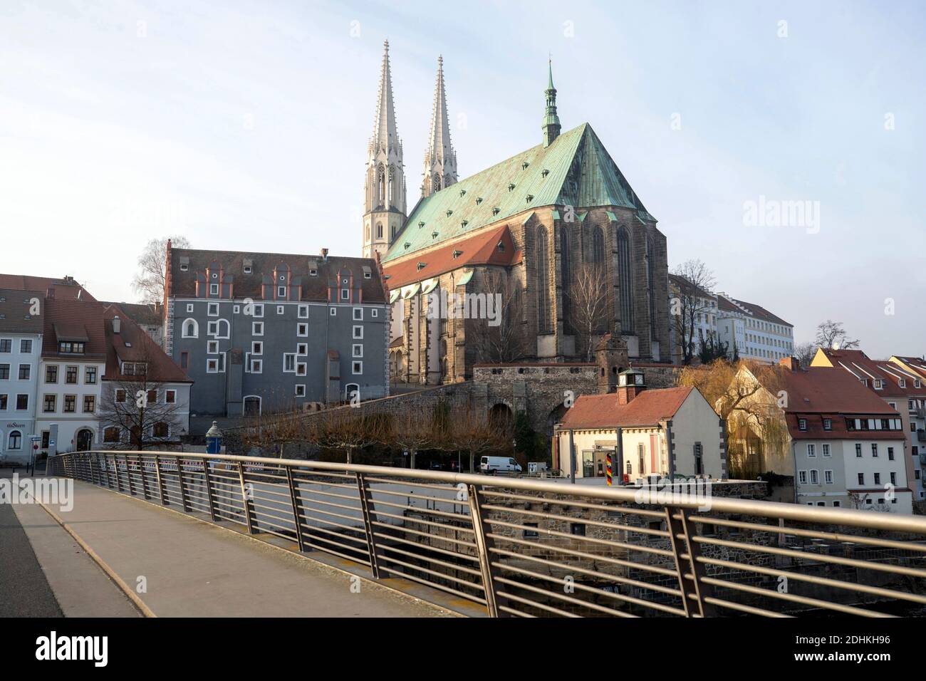 Protestant Church Of St Peter And Paul High Resolution Stock Photography And Images Alamy