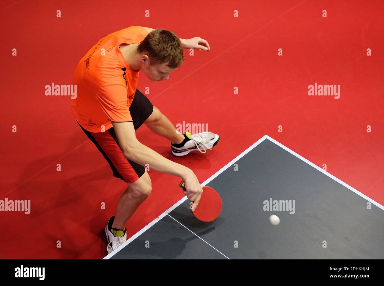 Ukrainian table tennis cup hires stock photography and images Alamy
