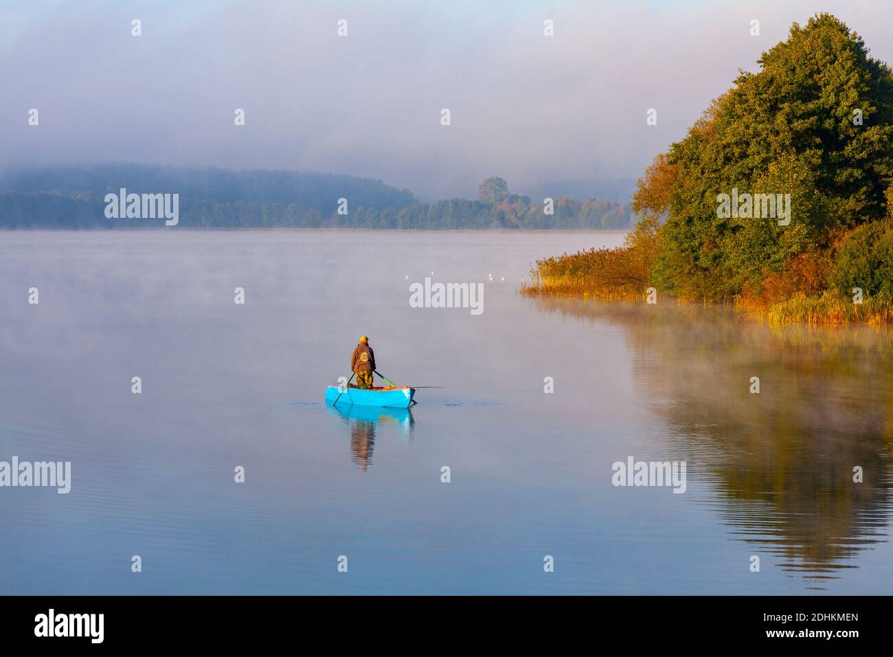 Fisherman on a boat hi-res stock photography and images - Alamy