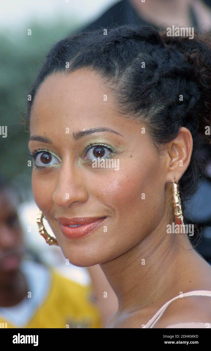 Miami Beach, FL 8202001Tracee Ellis Ross arriving at the 2001 Source