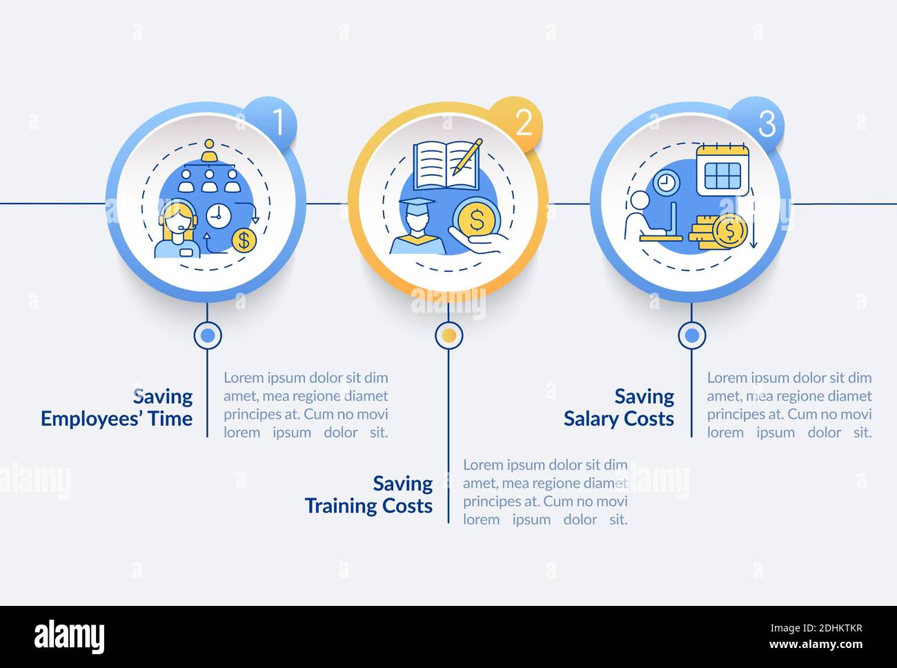 hiring-virtual-assistant-benefits-vector-infographic-template-stock