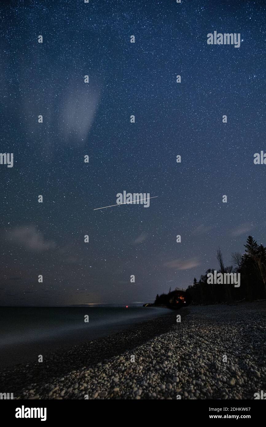 Ontario night sky hi-res stock photography and images - Alamy