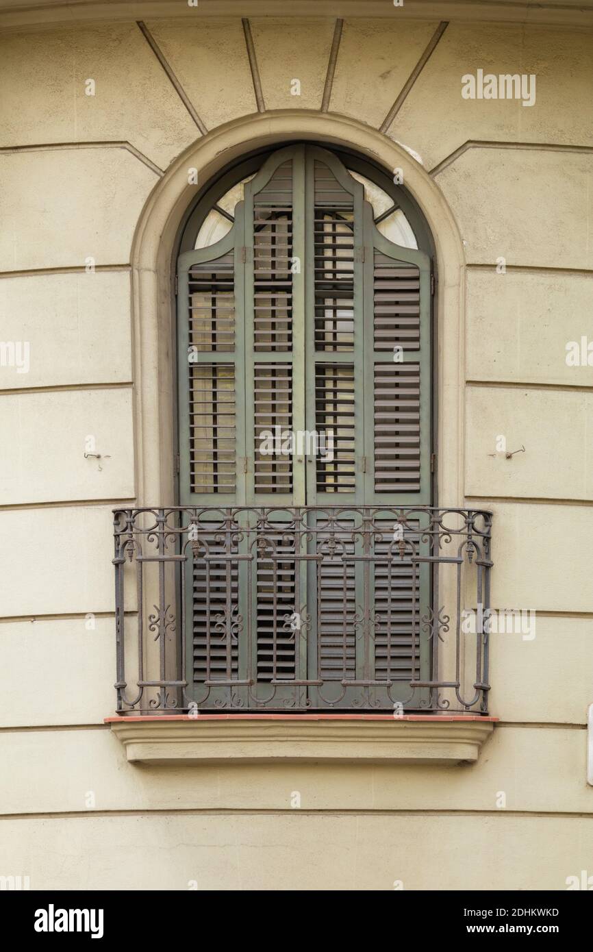 Gypsum railings hi-res stock photography and images - Alamy