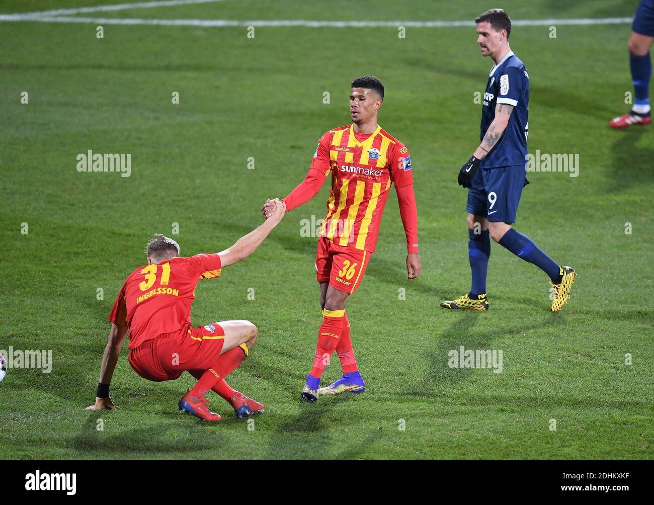 Page 10 - Back In The Football League High Resolution Stock Photography and  Images - Alamy