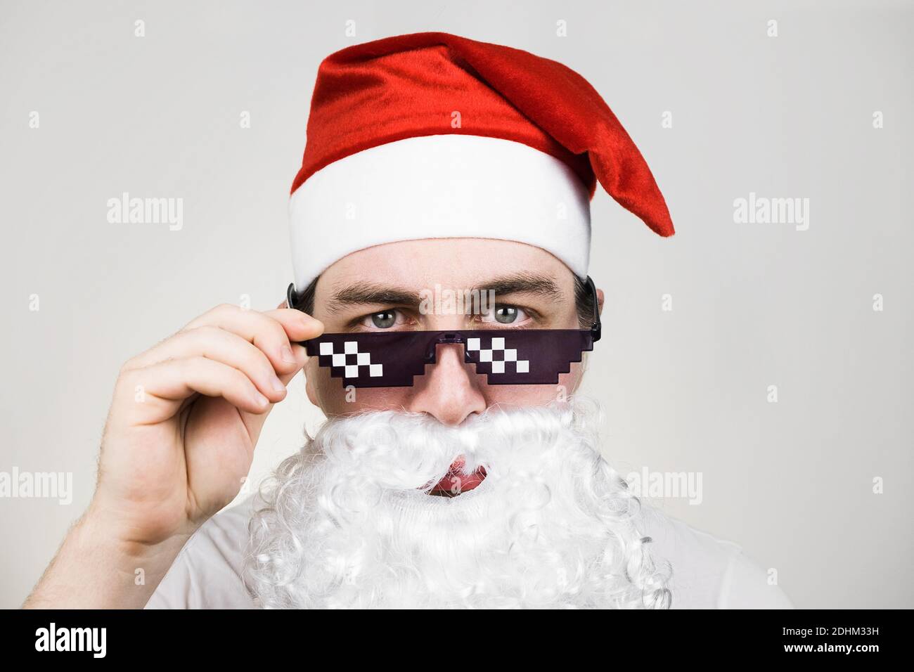 Meme thug life hi-res stock photography and images - Alamy