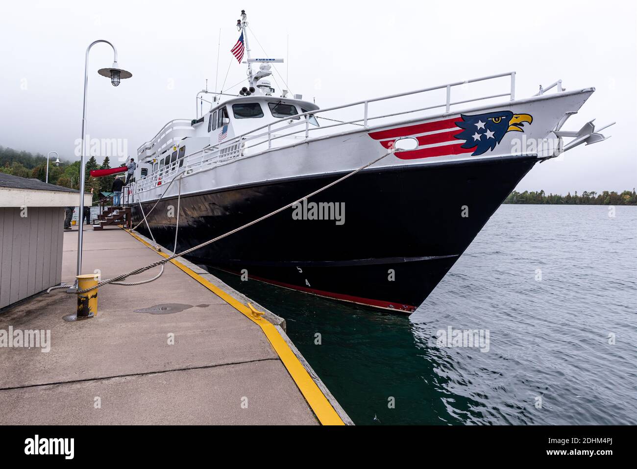 Isle royale national park hires stock photography and images Alamy