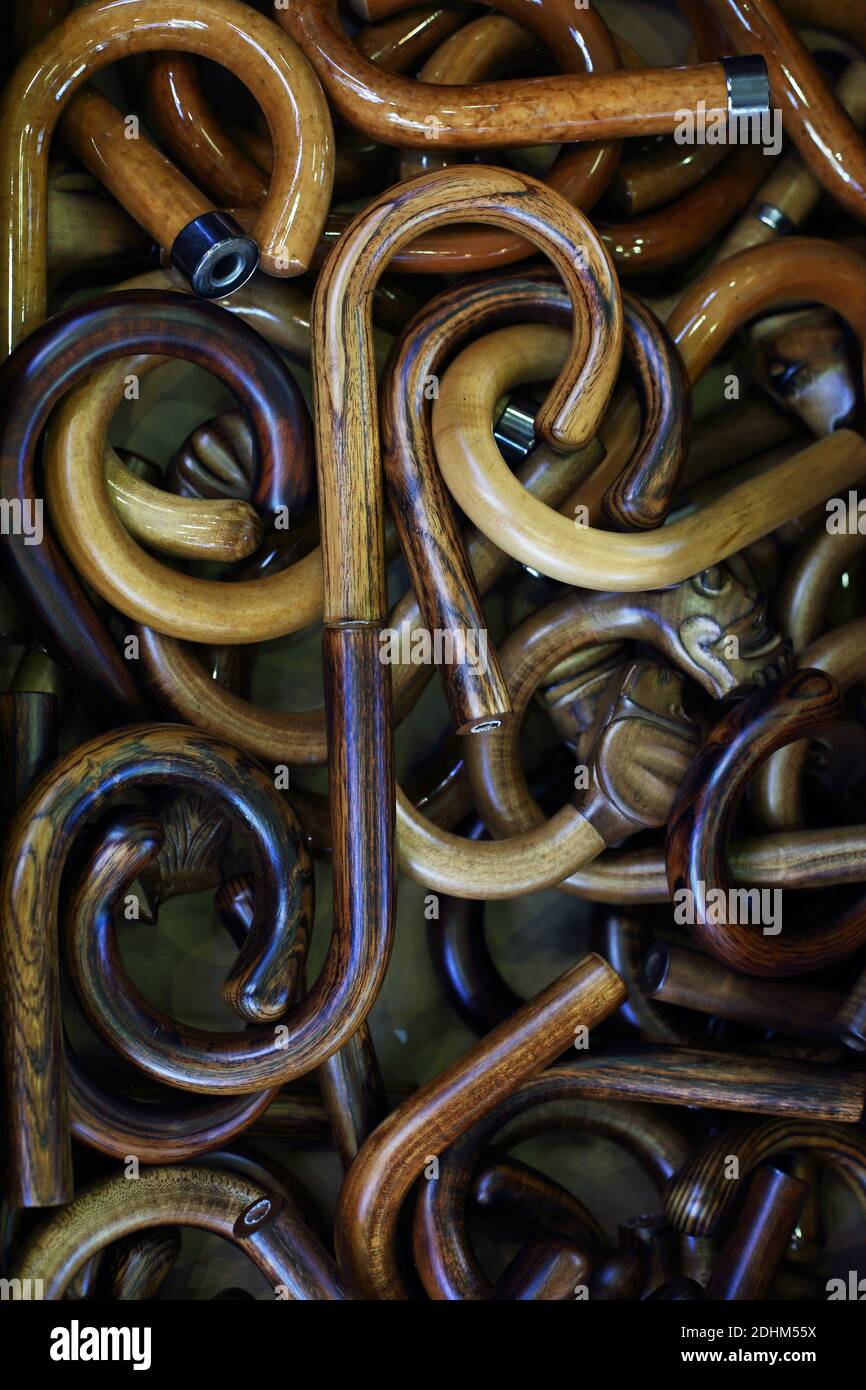 United Kingdom /London / Best of British/James Smith & Sons/ Makers of