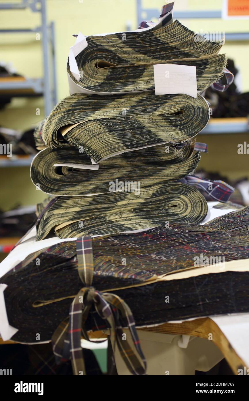 barbour south shields