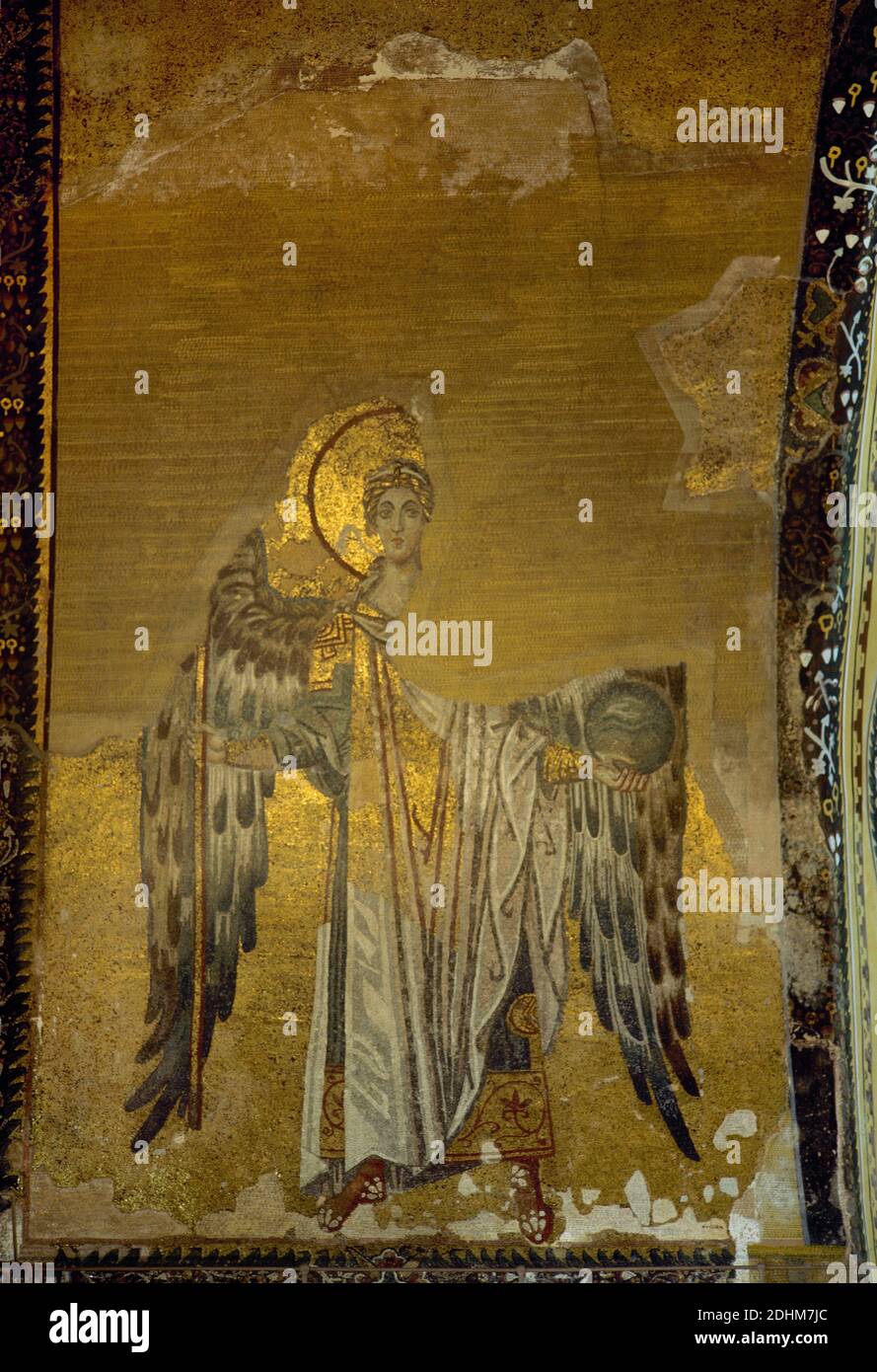 Archangel Gabriel  Angel, Islamic art, Art