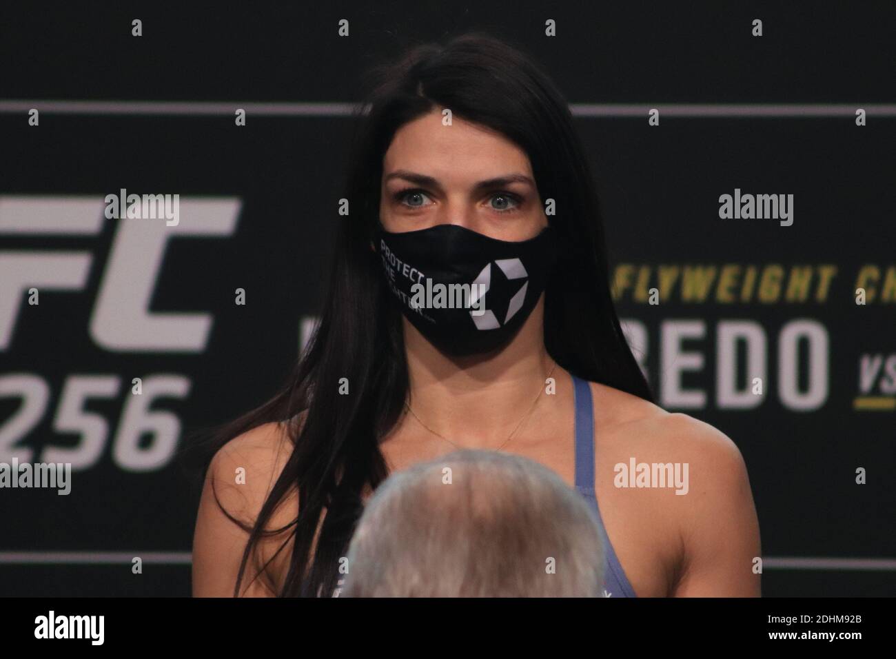 13th Annual Fighters Only World MMA Awards Red Carpet Arrivals in Las  Vegas. Featuring: MacKenzie Dern Where: Las Vegas, Nevada, United States  When: 11 Dec 2021 Credit: Judy Eddy/WENN Stock Photo - Alamy