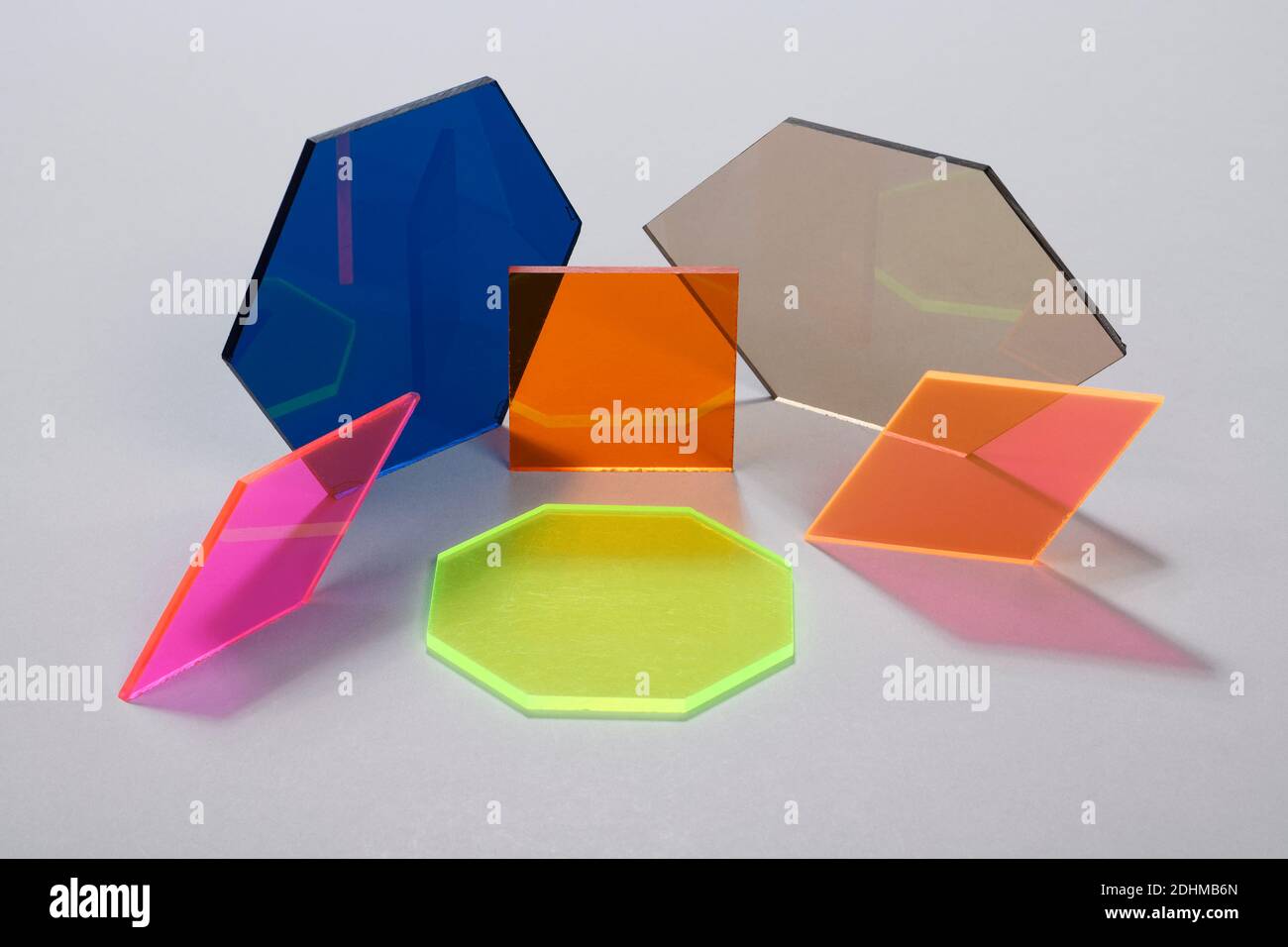 A selection of perspex template shapes for patchwork Stock Photo Alamy A selection of perspex template shapes for patchwork Stock Photo Alamy