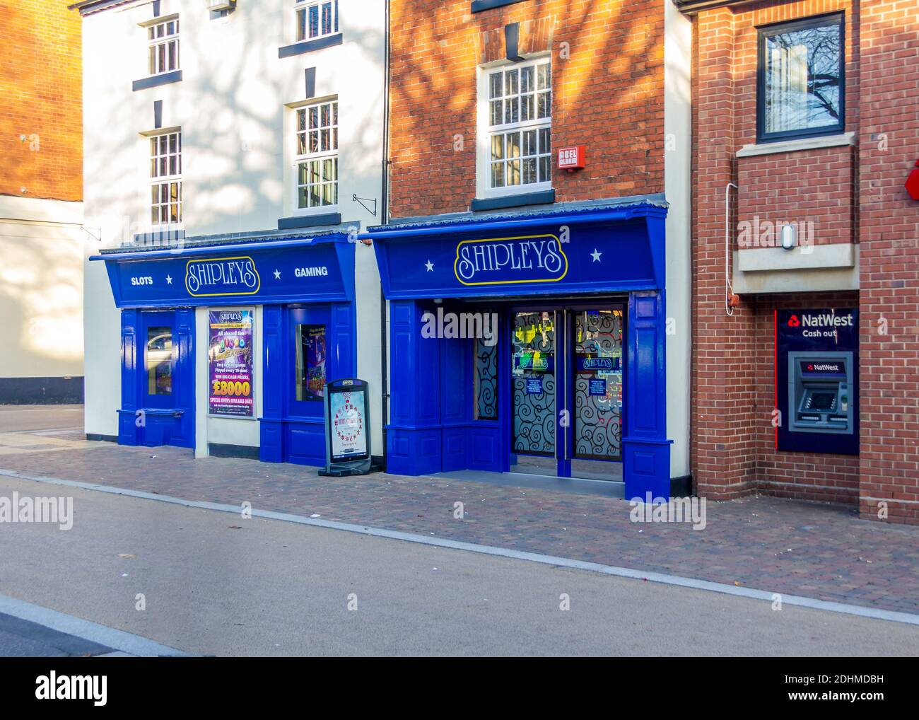 Shipleys amusements hires stock photography and images Alamy