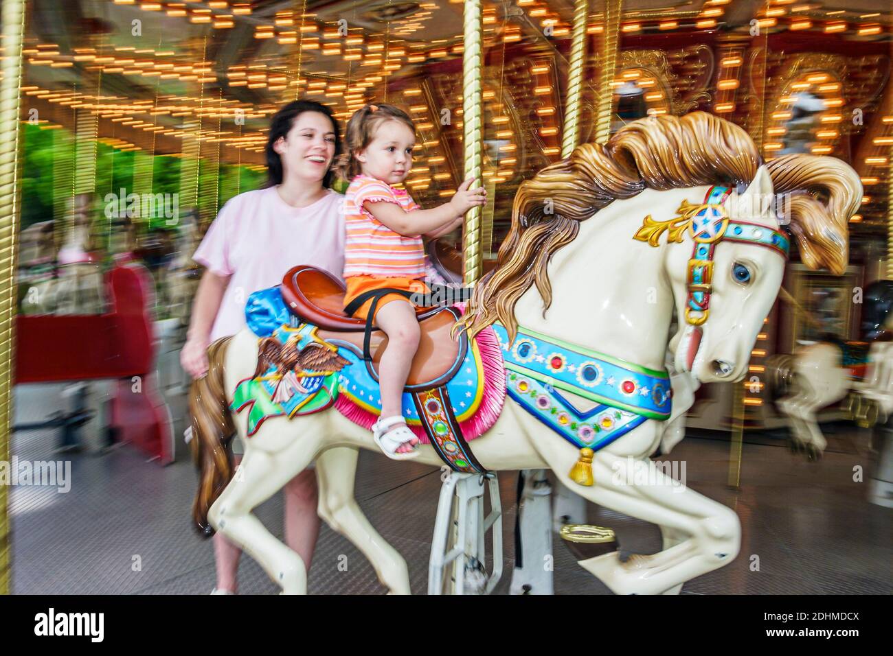 Birmingham Alabama,Splash Adventure formerly VisionLand Magic Adventure