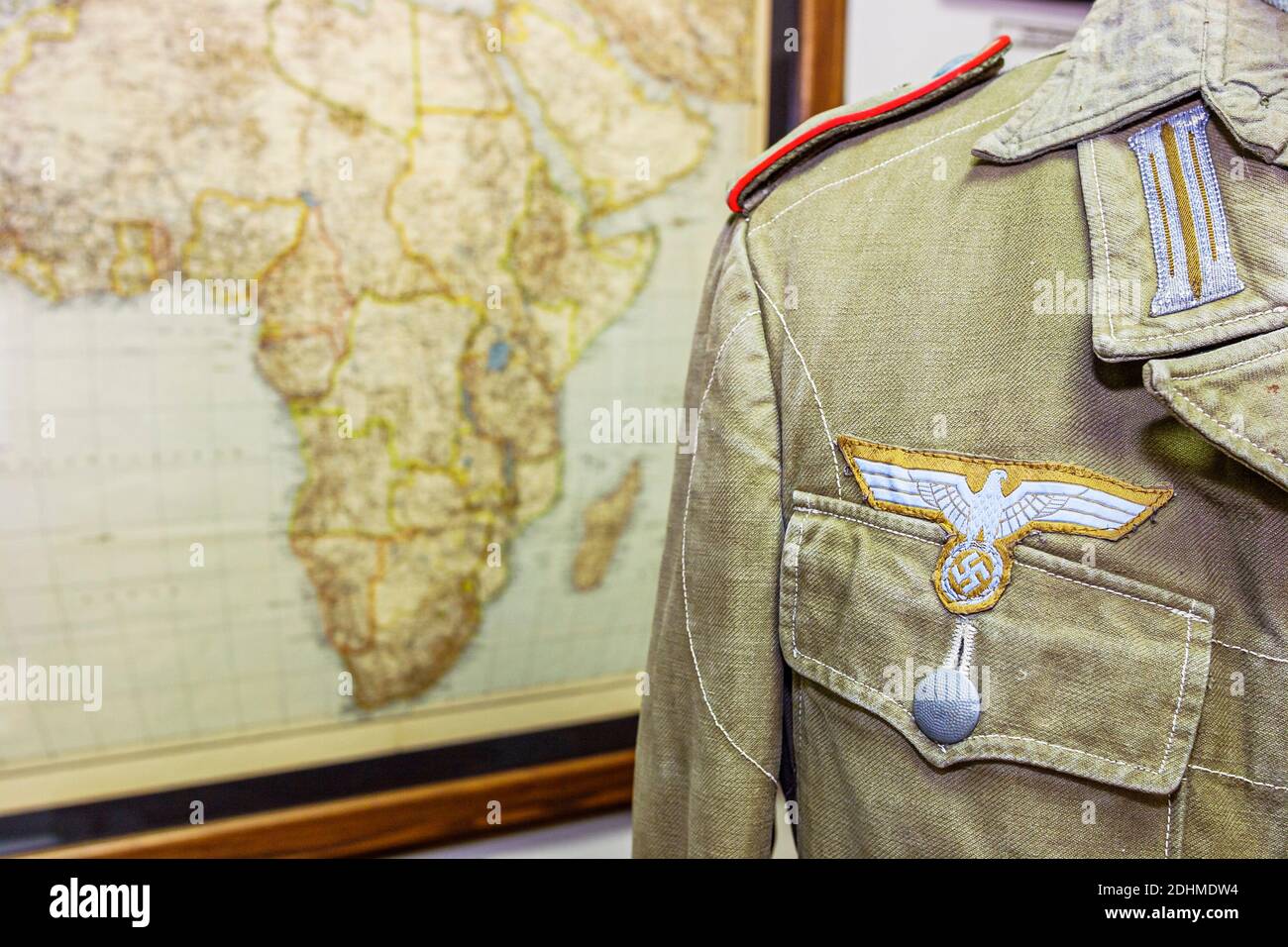 Alabama Aliceville Camp Aliceville Museum,World War II German POW