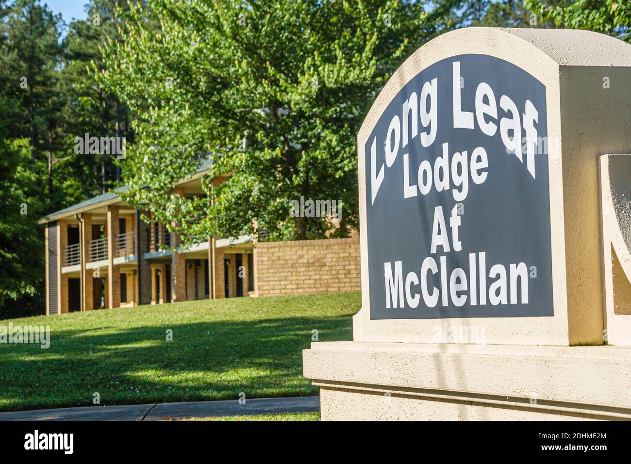 Alabama Anniston Fort Ft. McClellan Long Leaf Lodge at McClellan,motel